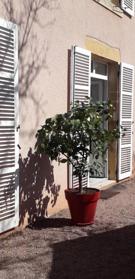 Chambres D'Hotes La Maison D'Apres Charolles Exterior photo